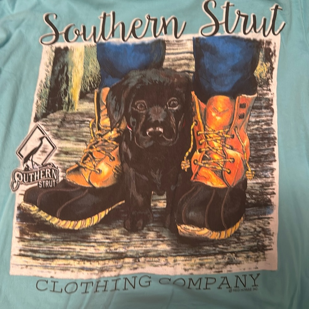 LS XL Southern Strut Tree